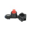 Stropitor complet cu o diuza si picurator pentru teava/furtun fi25 erbicidator - Image 3