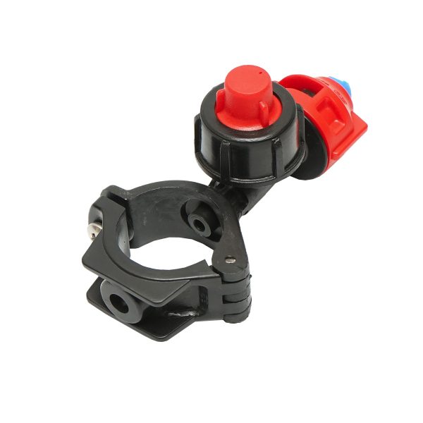 Stropitor complet cu o diuza si picurator pentru teava/furtun fi32 erbicidator - imagine 4