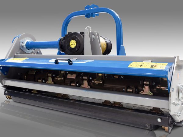 Tocatoare vegetatie Graecus 155 cu deplasare hidraulica - imagine 4
