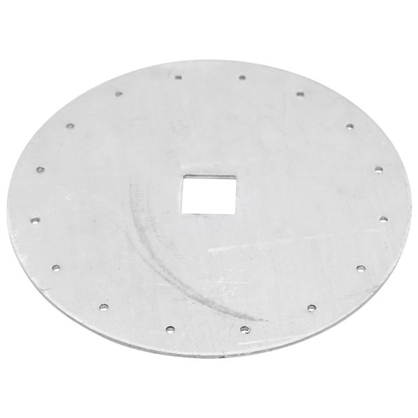 Disc semanatoare SPC 6-8 diametru fi140 patrat 18mm gaura 16x2.5mm - Image 2