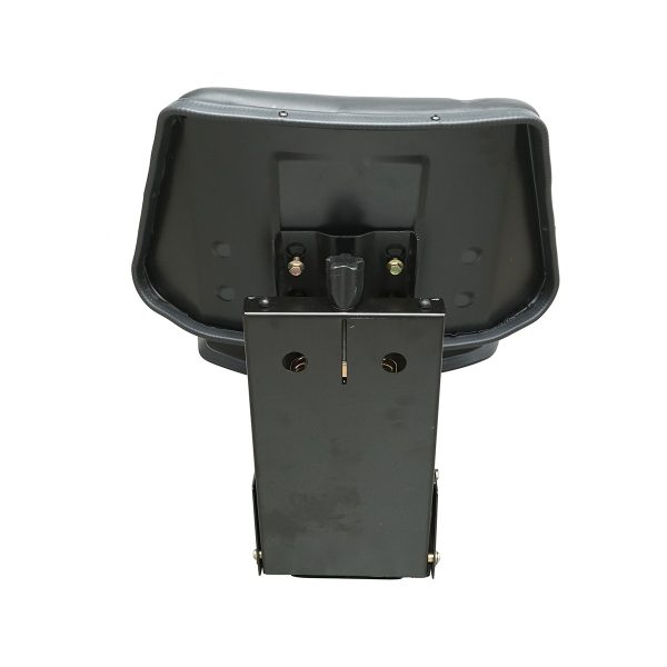 Scaun universal negru cu reglaj triplu si amortizor pentru tractor U-445 - Image 4