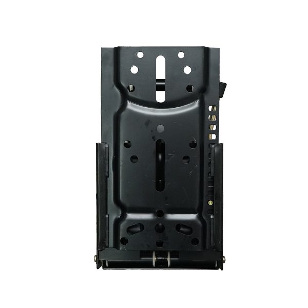Scaun universal negru cu reglaj triplu si amortizor pentru tractor U-445 - Image 5