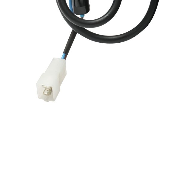 Scaun pentru tractor, negru, reglabil cu cotiera, tetiera si suspensie aer 12-24V - Image 6