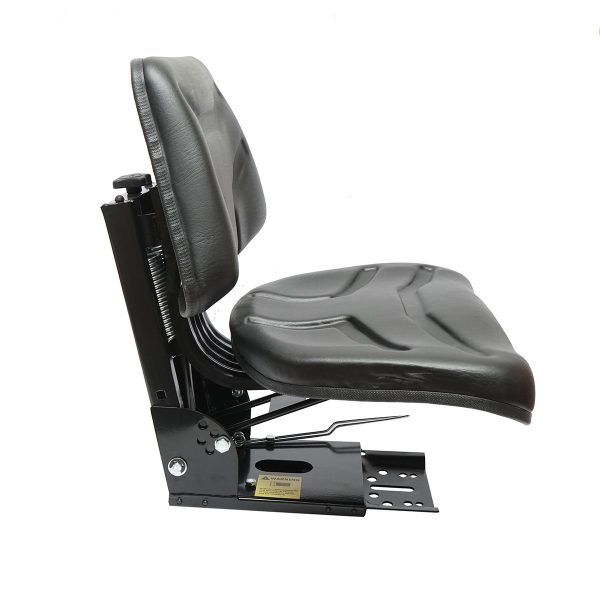 Scaun universal, negru pentru tractor - Image 3