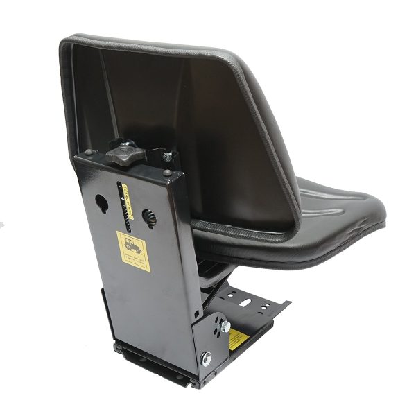 Scaun universal, negru pentru tractor - Image 4