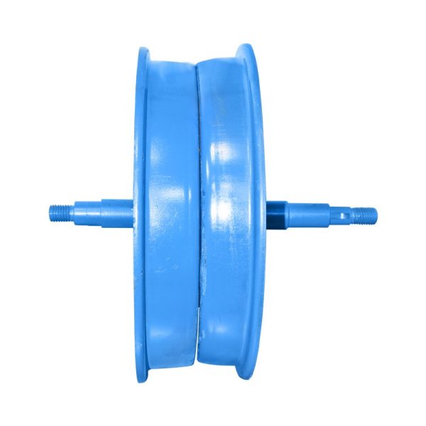 Janta completa cu ax roata antrenare SPC 6 FS - Image 2