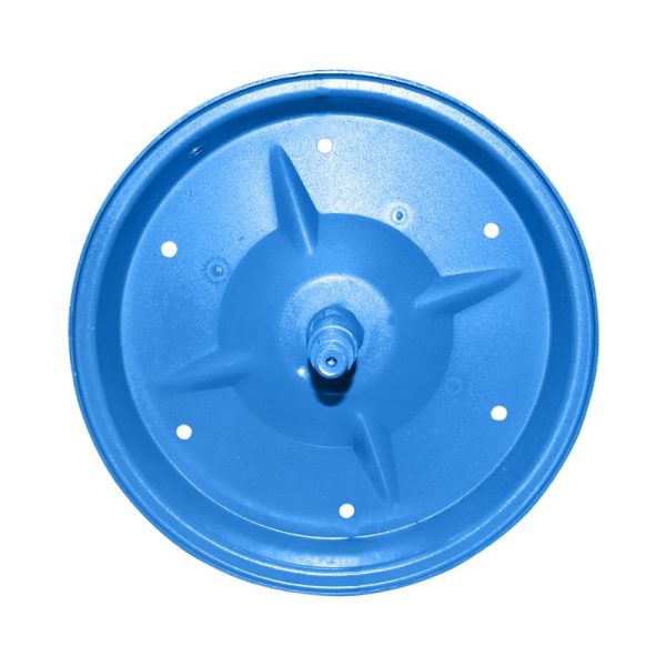 Janta completa cu ax roata antrenare SPC 6 FS - Image 4