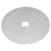 Disc semanatoare SPC 6-8 diametru fi140 patrat 18mm gaura 14x2.5mm - Image 2