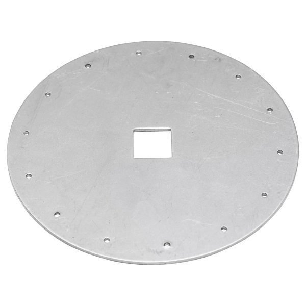 Disc semanatoare SPC 6-8 diametru fi140 patrat 18mm gaura 14x2.5mm - Image 2