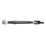 Stabilizator tirant lateral pentru Fiat cod OEM 5109518, 100029004 480x600mm lagar 28mm Breckner Germany