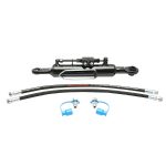 Tirant central hidraulic categoria 1-2, 550mm inchis , cursa 230mm