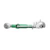 Tirant central pentru JOHN DEERE cat 2-2 Breckner Germany