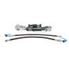 Tirant central hidraulic categoria 2, 500mm inchis, nuca 25.5mm Breckner Germany