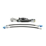 Tirant central hidraulic categoria 3, 550mm inchis, nuca 25.5mm Breckner Germany