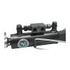 Tirant central hidraulic categoria 2, 500mm inchis, nuca 25.5mm Breckner Germany - Image 5