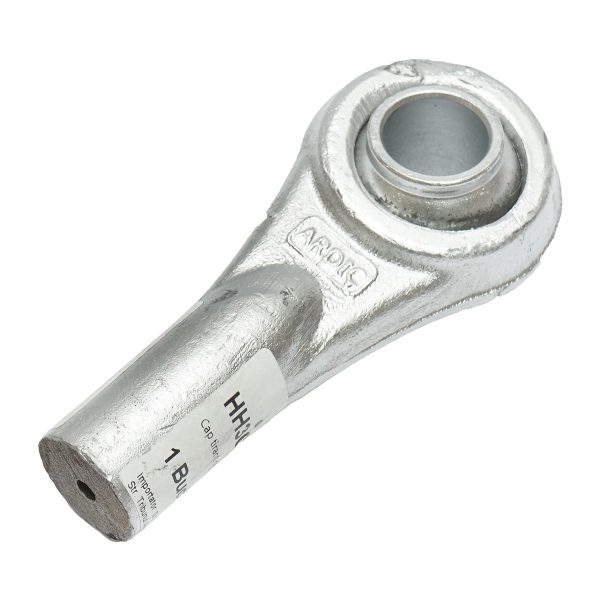 Articulatie sferica, cap tirant central hidraulic sudabil L 108mm lagar 26mm - Image 2