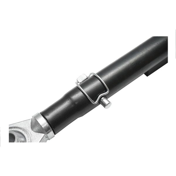 Stabilizator tirant lateral pentru Fiat cod OEM 5109518, 100029004 480x600mm lagar 28mm Breckner Germany - Image 5