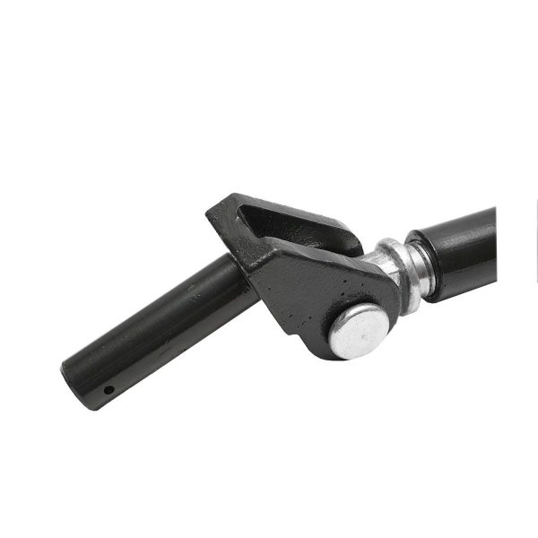 Stabilizator tirant lateral pentru Fiat cod OEM 5109518, 100029004 480x600mm lagar 28mm Breckner Germany - Image 3