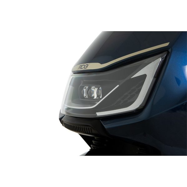 Scuter electric RDB STAR, 2000W, fara permis, 25 km/h - Image 13
