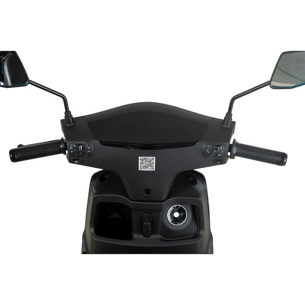 Scuter electric RDB STAR, 2000W, fara permis, 25 km/h - Image 14
