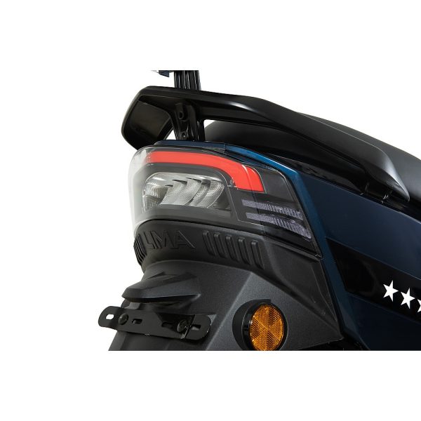 Scuter electric RDB STAR, 2000W, fara permis, 25 km/h - Image 12