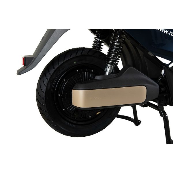 Scuter electric RDB STAR, 2000W, fara permis, 25 km/h - Image 11