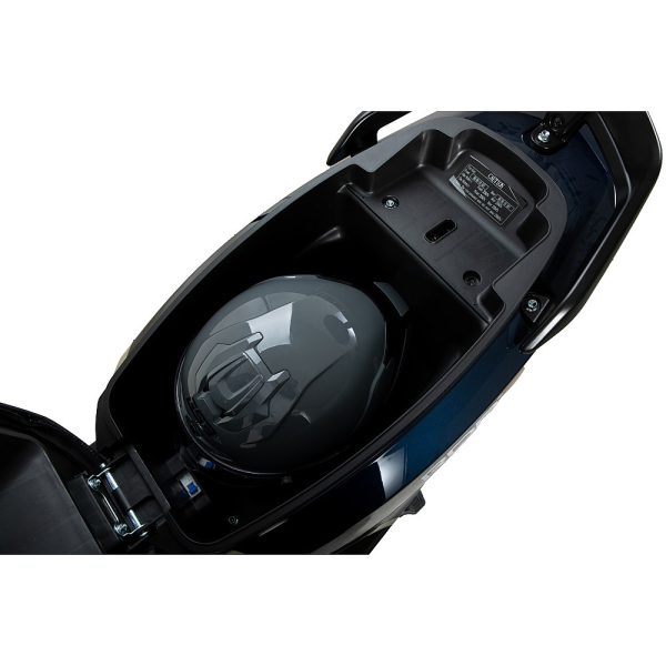 Scuter electric RDB STAR, 2000W, fara permis, 25 km/h - Image 10