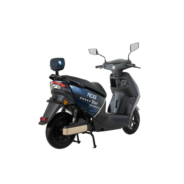 Scuter electric RDB STAR, 2000W, fara permis, 25 km/h - Image 6
