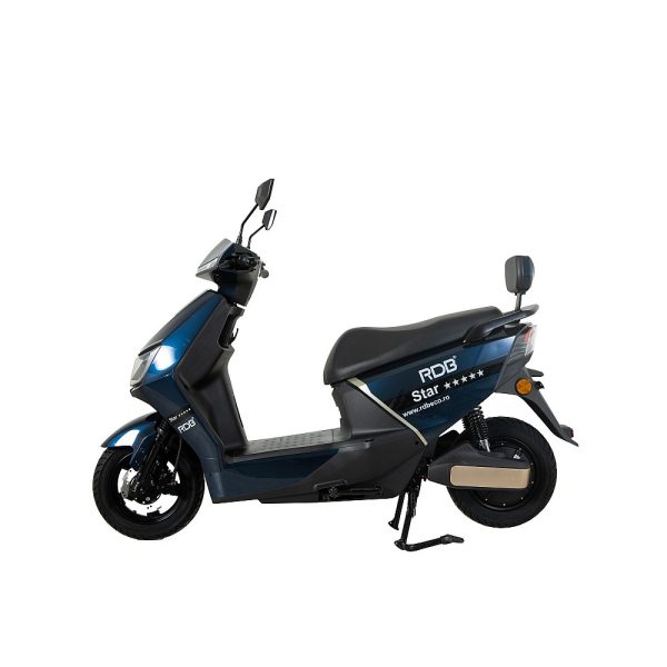 Scuter electric RDB STAR, 2000W, fara permis, 25 km/h - Image 4