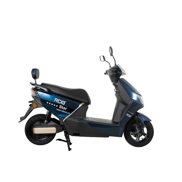 Scuter electric RDB STAR, 2000W, fara permis, 25 km/h - Image 5