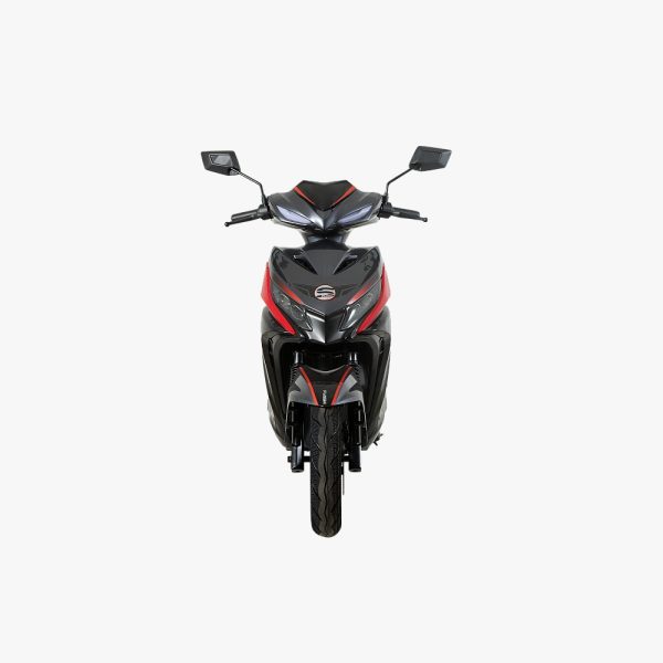 Scuter Electric RDB STORM, 2200W, fara permis, 25 km/h - Image 4