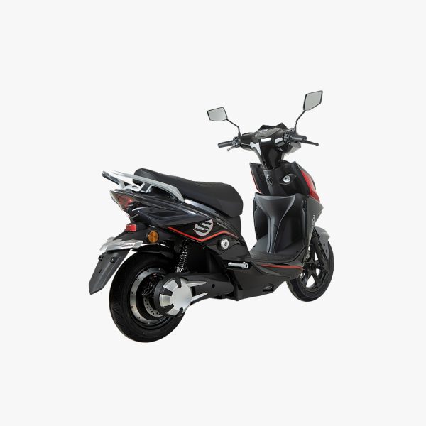 Scuter Electric RDB STORM, 2200W, fara permis, 25 km/h - Image 3