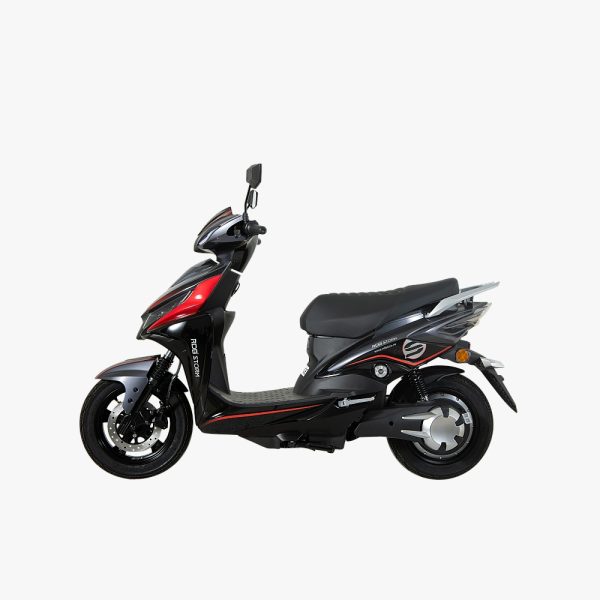 Scuter Electric RDB STORM, 2200W, fara permis, 25 km/h - Image 2