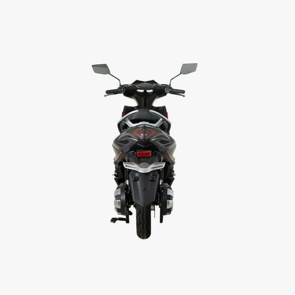 Scuter Electric RDB STORM, 2200W, fara permis, 25 km/h - Image 5