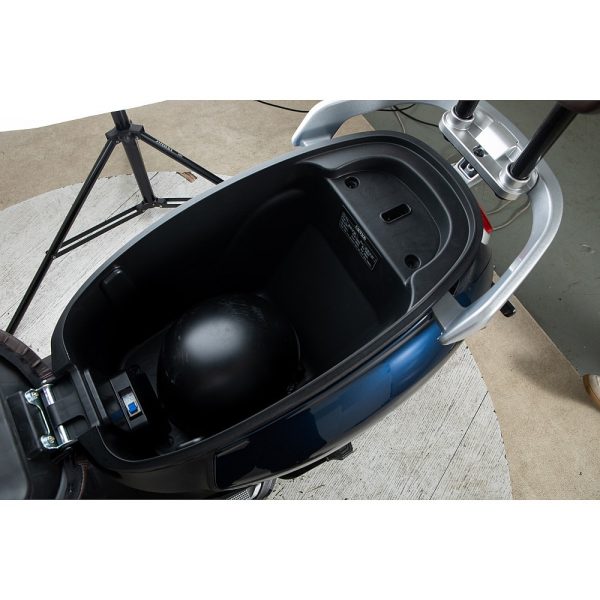SCUTER ELECTRIC RDB OSLO, 2000W, 72V 20Ah, 25km/h - Image 11