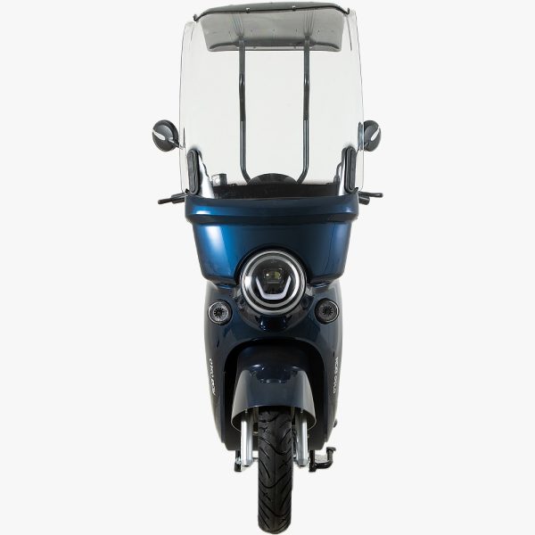 SCUTER ELECTRIC RDB OSLO, 2000W, 72V 20Ah, 25km/h - Image 2
