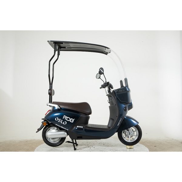 SCUTER ELECTRIC RDB OSLO, 2000W, 72V 20Ah, 25km/h - Image 5