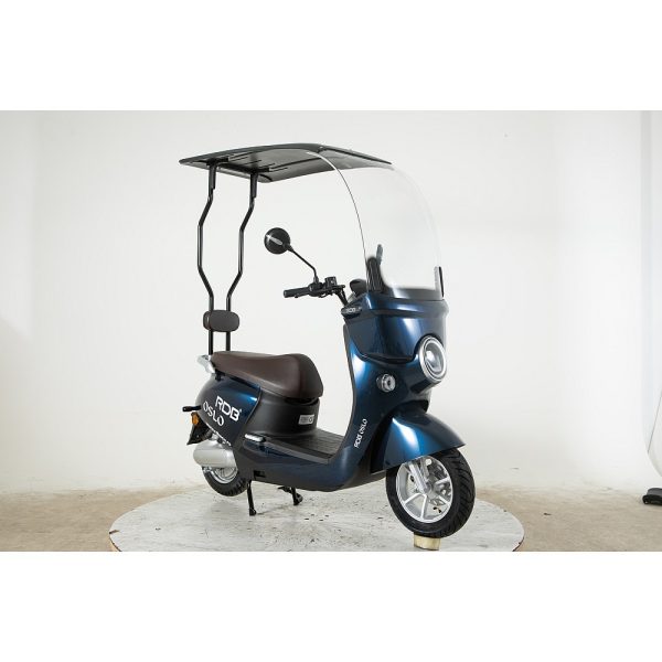 SCUTER ELECTRIC RDB OSLO, 2000W, 72V 20Ah, 25km/h - Image 7
