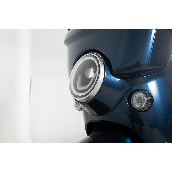 SCUTER ELECTRIC RDB OSLO, 2000W, 72V 20Ah, 25km/h - Image 6