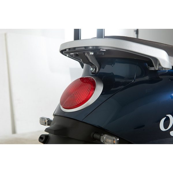 SCUTER ELECTRIC RDB OSLO, 2000W, 72V 20Ah, 25km/h - Image 9