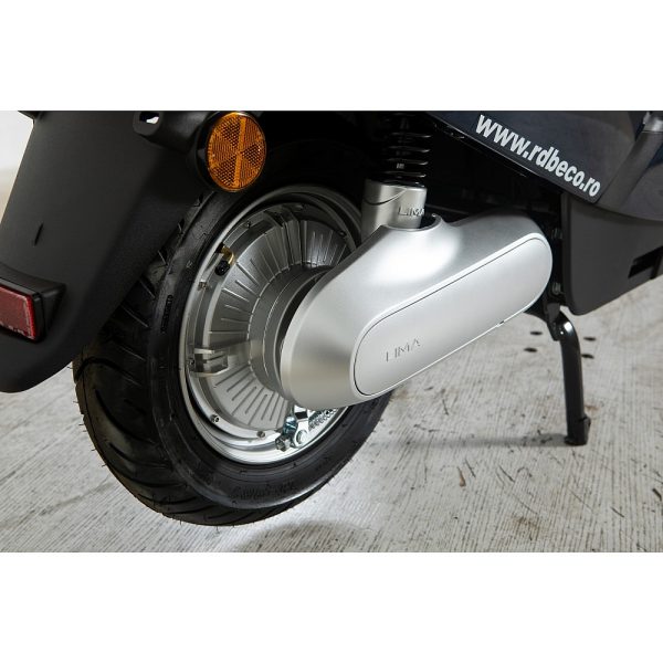 SCUTER ELECTRIC RDB OSLO, 2000W, 72V 20Ah, 25km/h - Image 10
