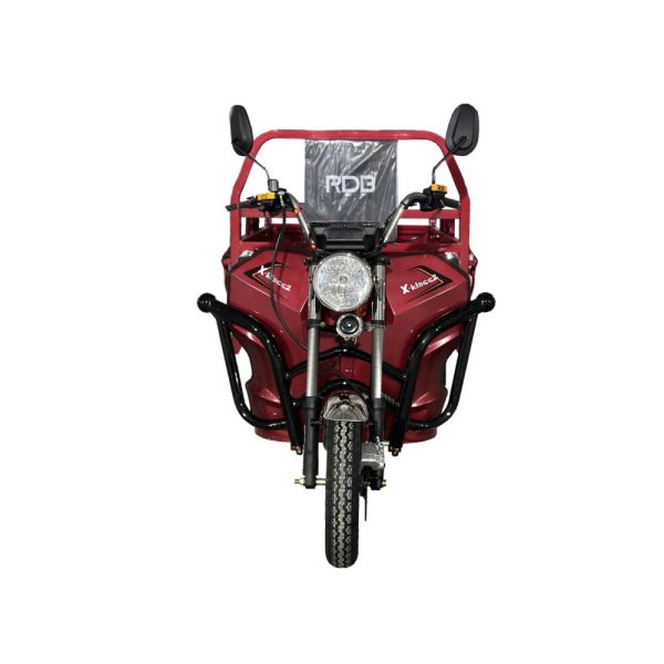 Triciclu electric RDB X-Klass 2, 2000W, Fara permis, 25 km/h, 2023 - Image 2
