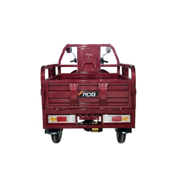Triciclu electric RDB X-Klass 2, 2000W, Fara permis, 25 km/h, 2023 - Image 4