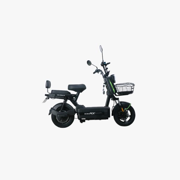 Scuter Electric RDB ROMA, 600W, fara permis, 25km/h - Image 3