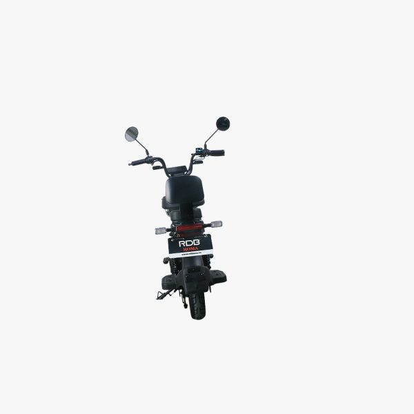 Scuter Electric RDB ROMA, 600W, fara permis, 25km/h - Image 2