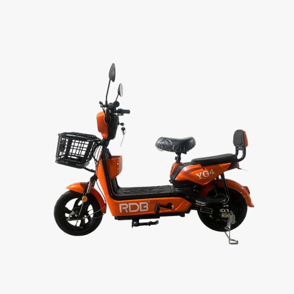 Scuter Electric RDB YG4, 350W, fara permis, 25km/h - Image 2
