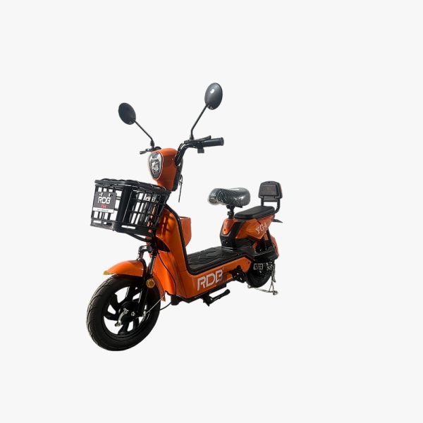 Scuter Electric RDB YG4, 350W, fara permis, 25km/h - Image 3