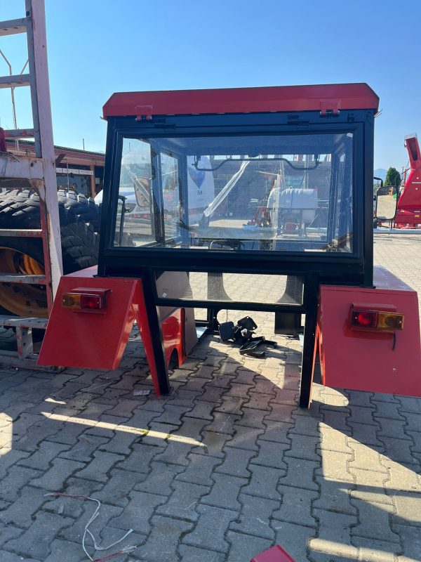 Cabina tractor reconditionata - Image 7