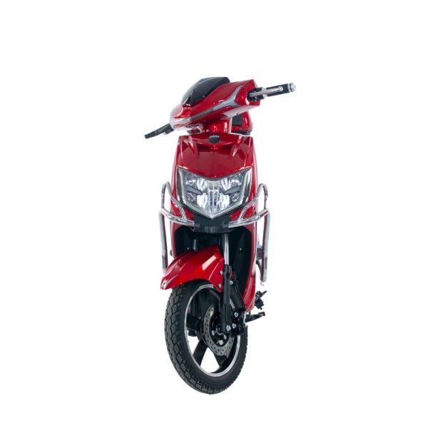 Scuter electric RDB Vulturul, 500W, fara permis, 25km/h - Image 2
