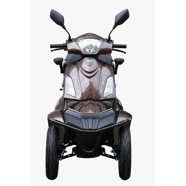 Scuter electric RDB 4T, 4 roti, 1000W, 60V si 25km/h - Image 3